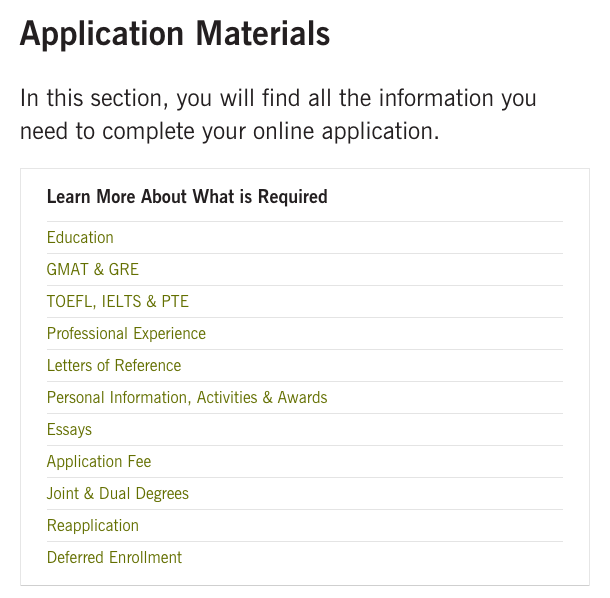 GMAT Requirements What Score Do You Need For An MBA PrepScholar GMAT