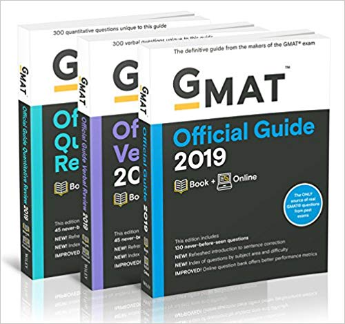 How to Study With the GMAT Official Guide 2019: Full Review