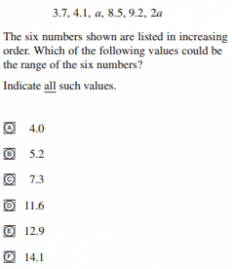 example gre math questions