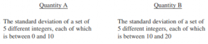 8 Top Tips For GRE Quantitative Comparison Questions • PrepScholar GRE