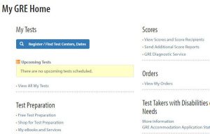 GRE Score Report: What It Is, What It Says, and How to Send It